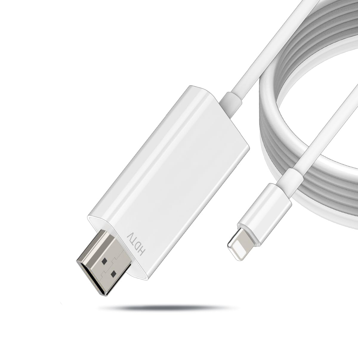 Ipad Adaptador De Conector Apple Lightning A Av Digital Apple MFi